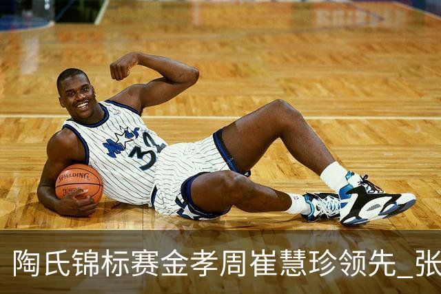 陶氏锦标赛金孝周/崔慧珍领先 张维维/张雅惠T24