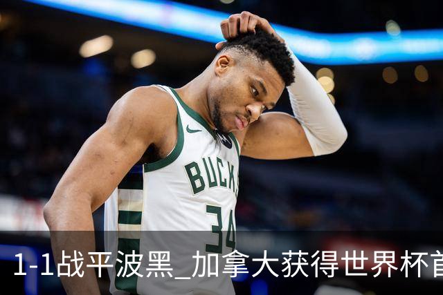 1-1战平波黑 加拿大获得世界杯首个积分